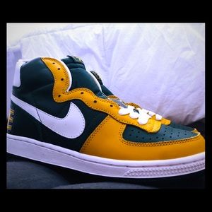 Nike Terminator Hi Seattle Supersonic 71 Edition